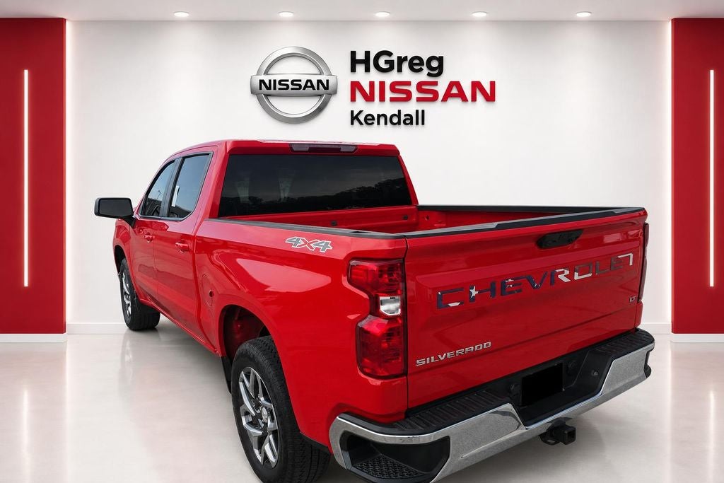 2023 Chevrolet Silverado 1500 LT LT1