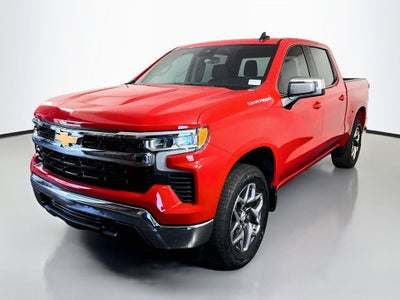 2023 Chevrolet Silverado 1500 LT LT1