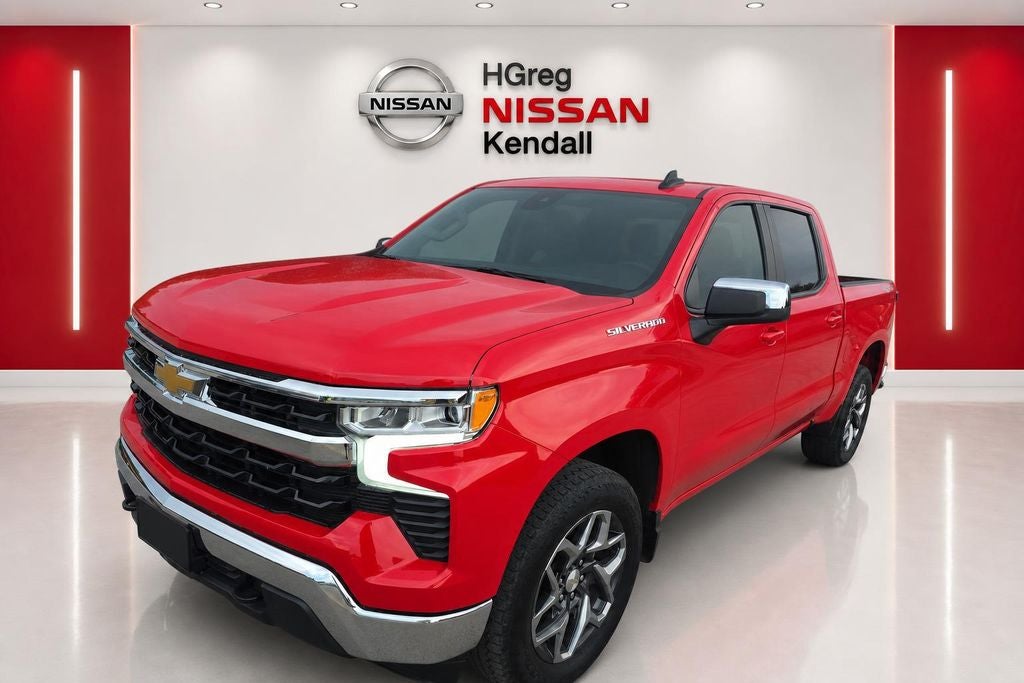 2023 Chevrolet Silverado 1500 LT LT1