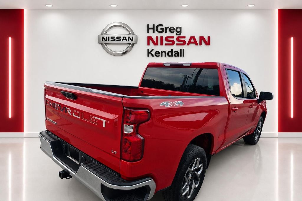 2023 Chevrolet Silverado 1500 LT LT1