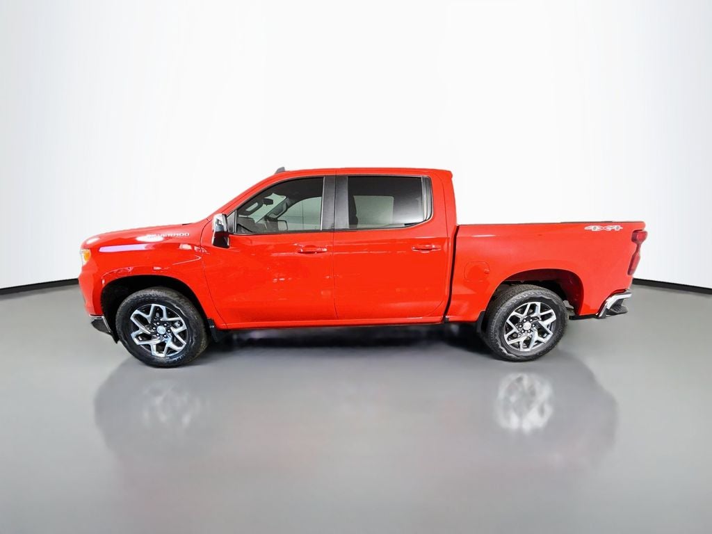 2023 Chevrolet Silverado 1500 LT LT1