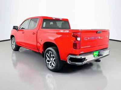 2023 Chevrolet Silverado 1500 LT LT1