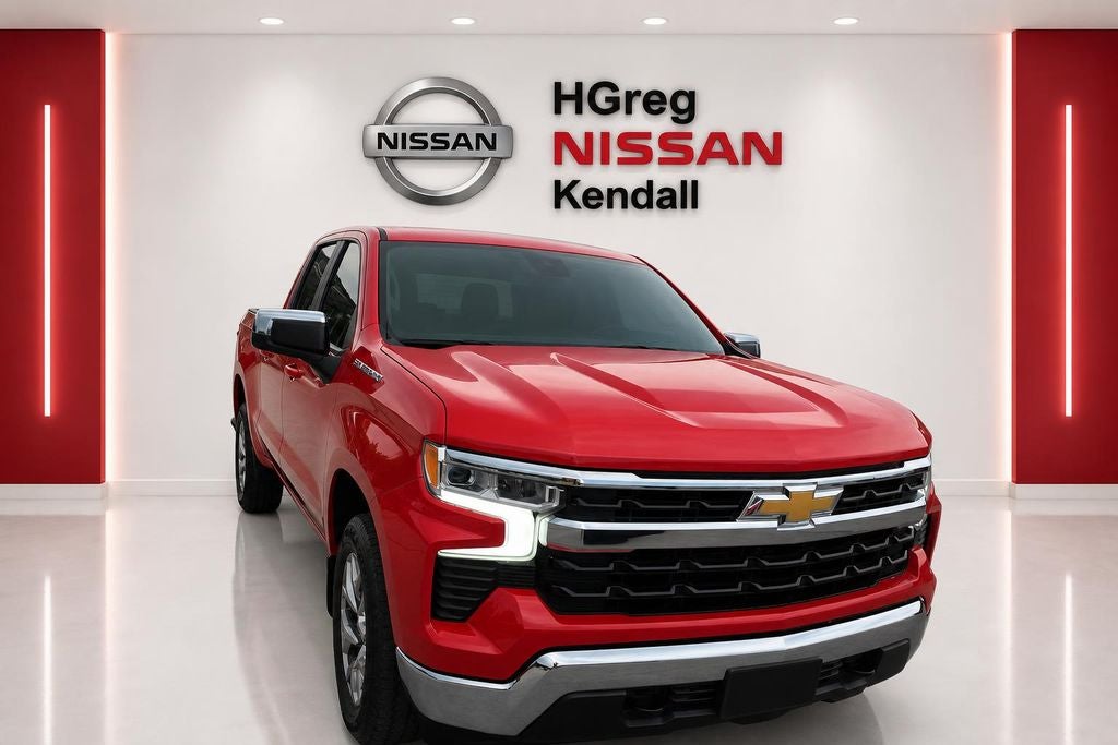 2023 Chevrolet Silverado 1500 LT LT1