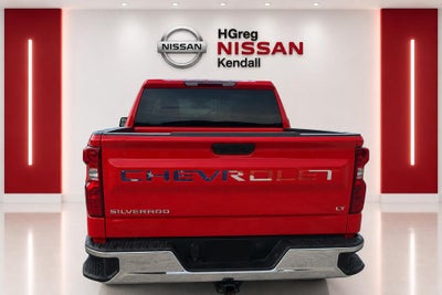 2023 Chevrolet Silverado 1500 LT LT1