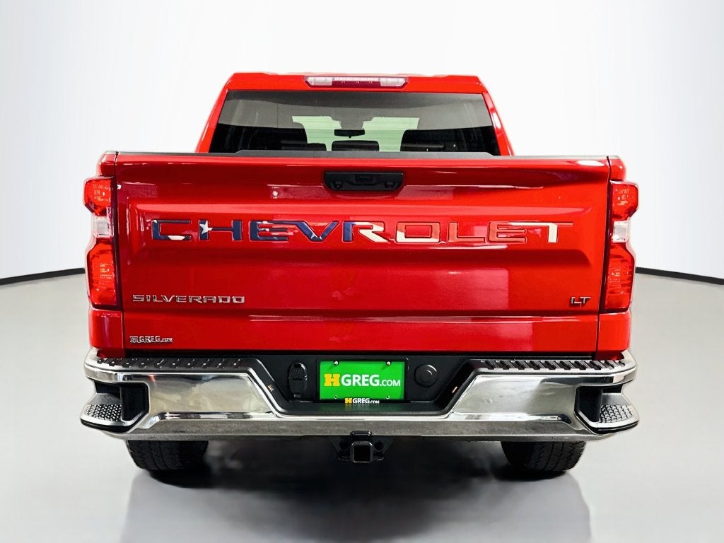 2023 Chevrolet Silverado 1500 LT LT1