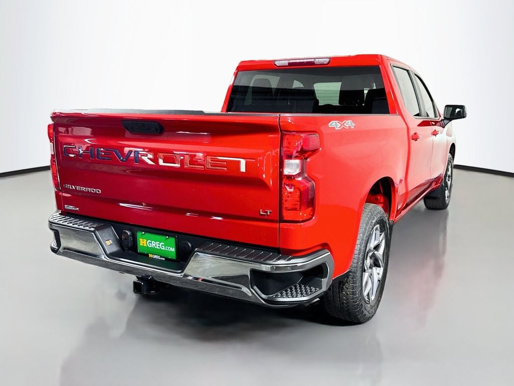 2023 Chevrolet Silverado 1500 LT LT1