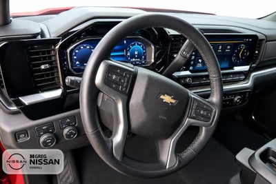 2023 Chevrolet Silverado 1500 LT LT1