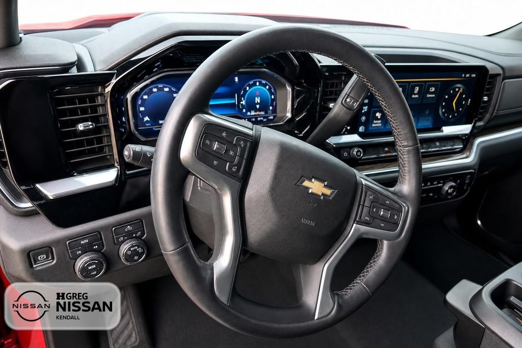 2023 Chevrolet Silverado 1500 LT LT1