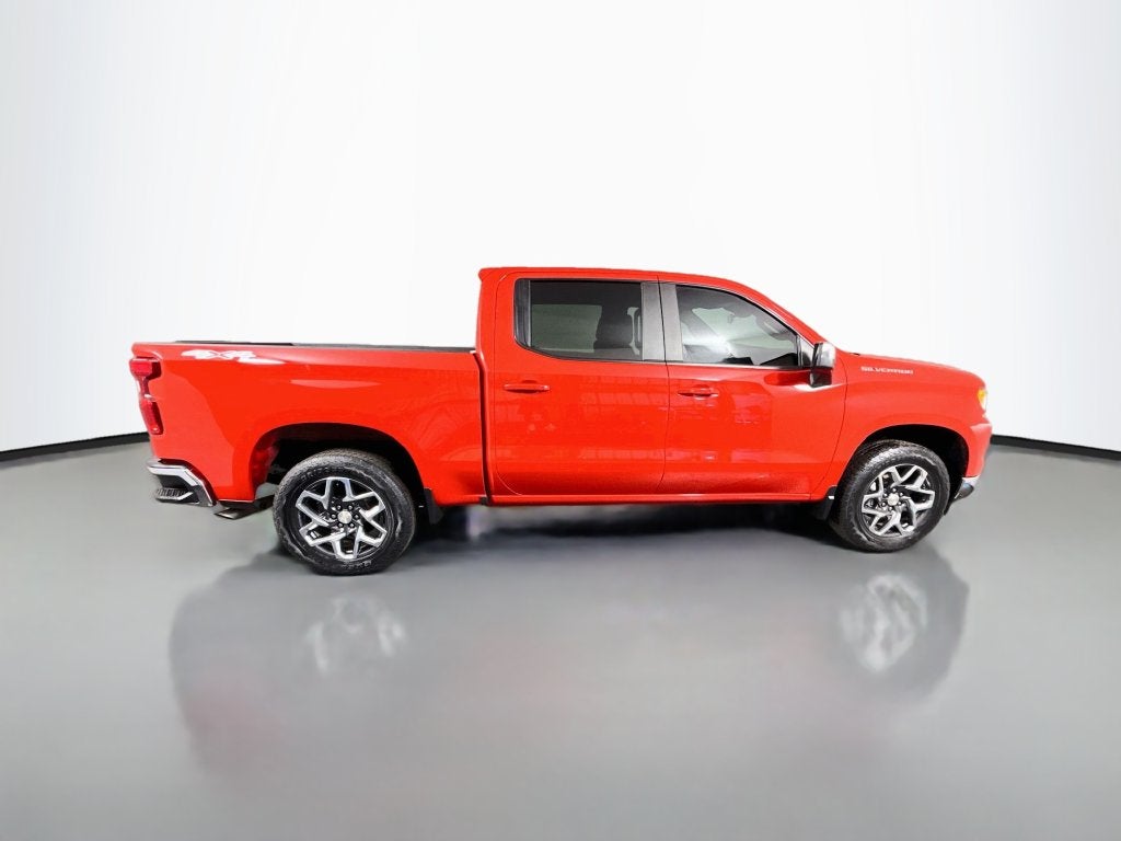 2023 Chevrolet Silverado 1500 LT LT1