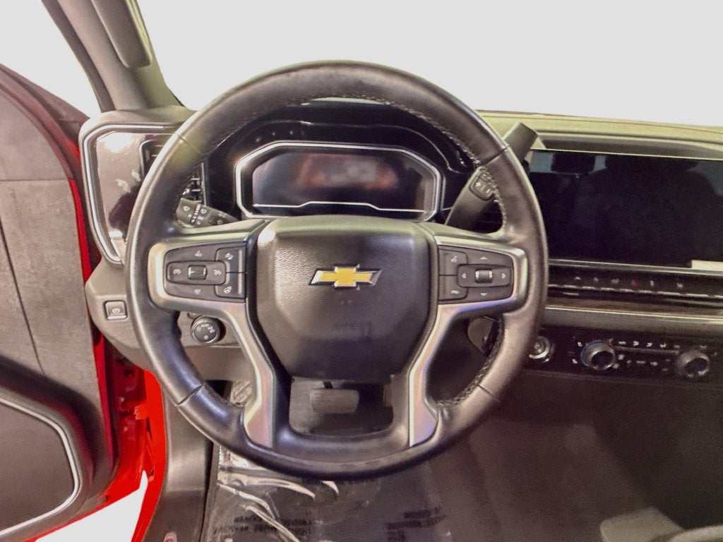 2023 Chevrolet Silverado 1500 LT LT1