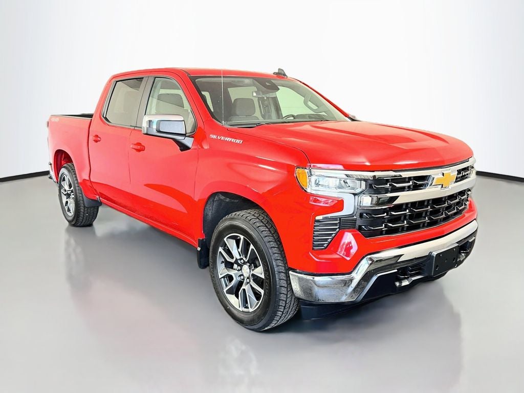 2022 Chevrolet Silverado 1500 LT
