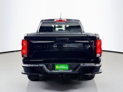2023 Chevrolet Colorado LT