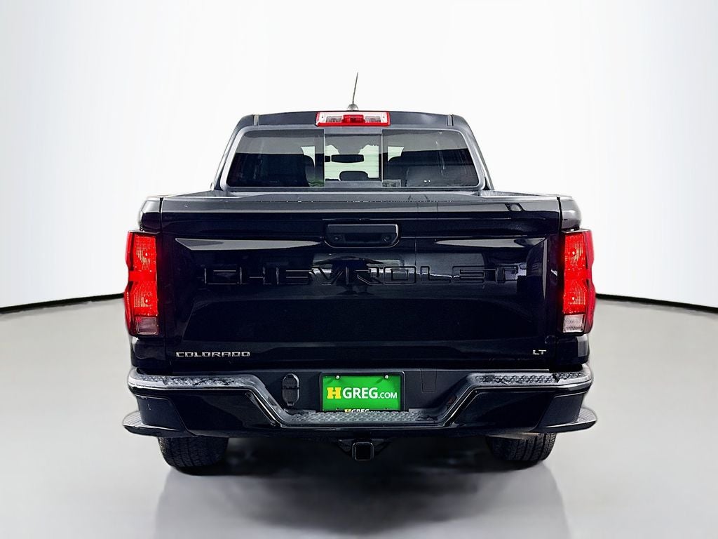 2023 Chevrolet Colorado LT