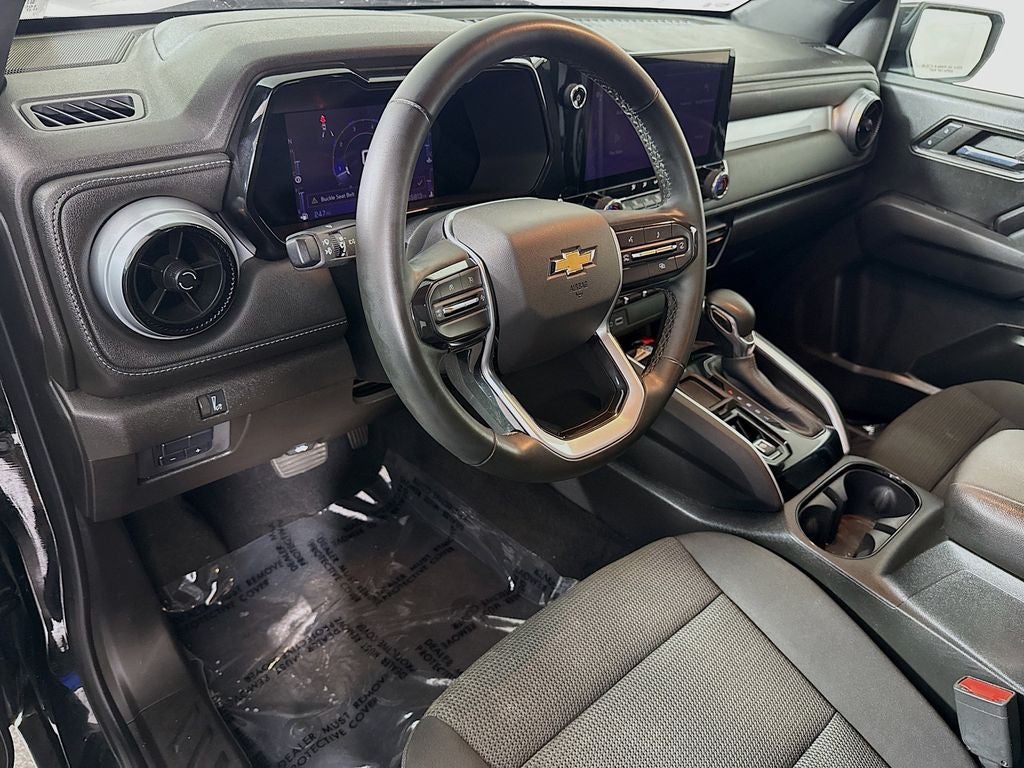 2023 Chevrolet Colorado LT
