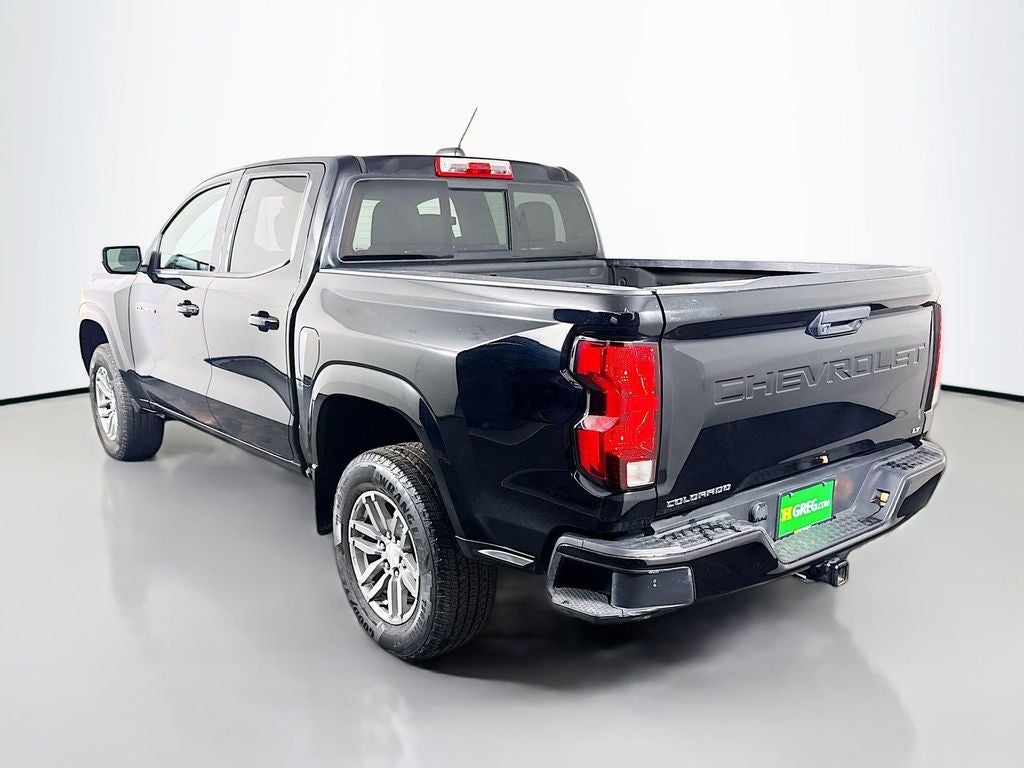 2023 Chevrolet Colorado LT