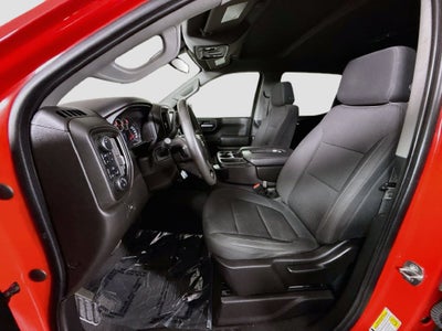 2022 Chevrolet Silverado 1500 LTD Custom Trail Boss
