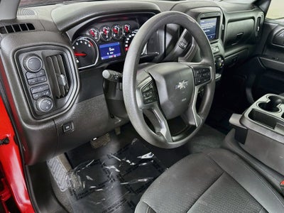 2022 Chevrolet Silverado 1500 LTD Custom Trail Boss