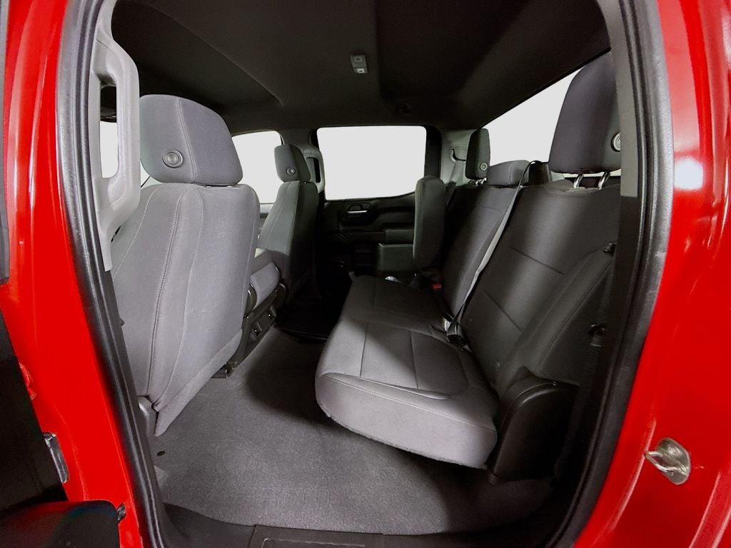 2022 Chevrolet Silverado 1500 LTD Custom Trail Boss