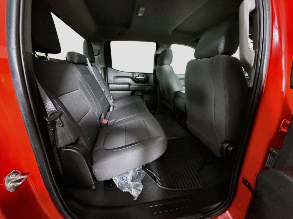 2022 Chevrolet Silverado 1500 LTD Custom Trail Boss