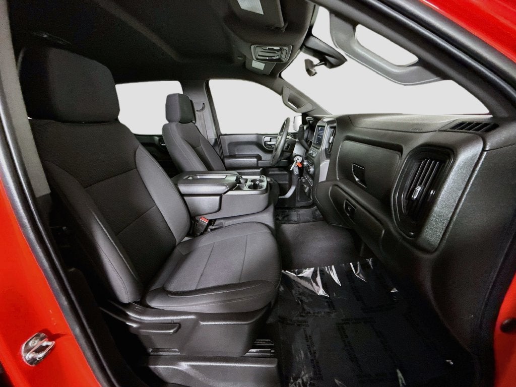 2022 Chevrolet Silverado 1500 LTD Custom Trail Boss