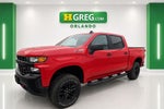 2022 Chevrolet Silverado 1500 LTD Custom Trail Boss