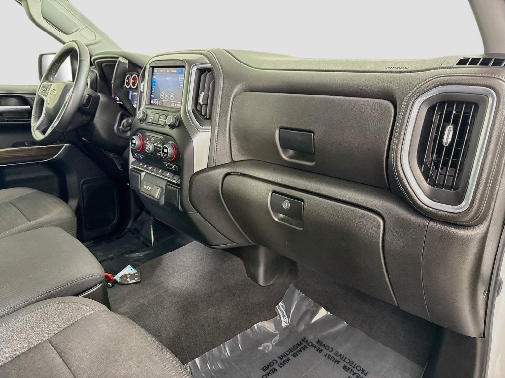 2022 Chevrolet Silverado 1500 LTD LT