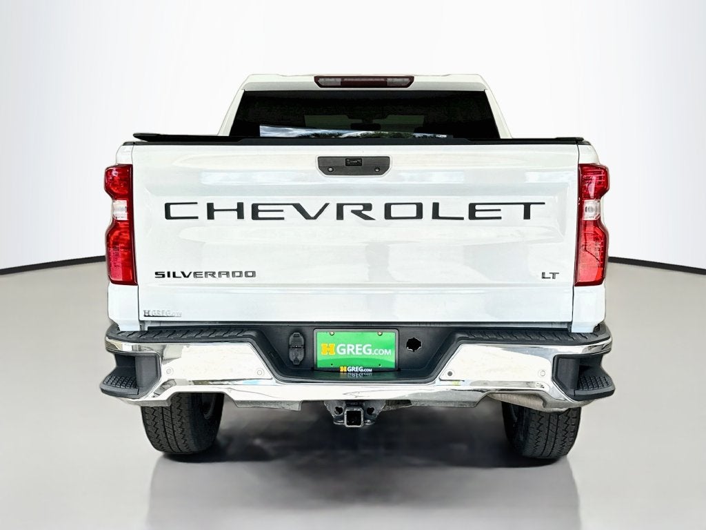 2022 Chevrolet Silverado 1500 LTD LT