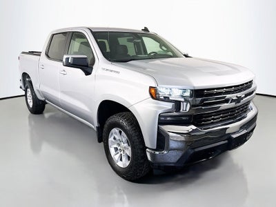 2021 Chevrolet Silverado 1500 LT LT1