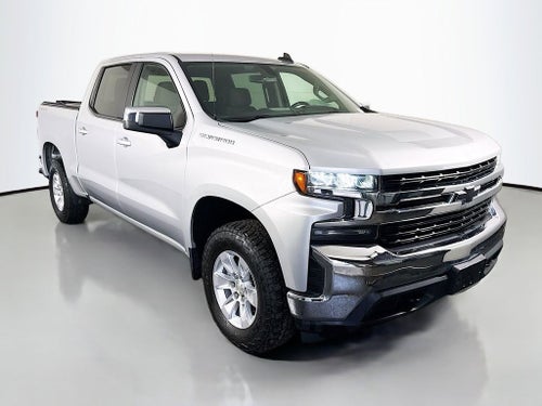 2021 Chevrolet Silverado 1500 LT LT1