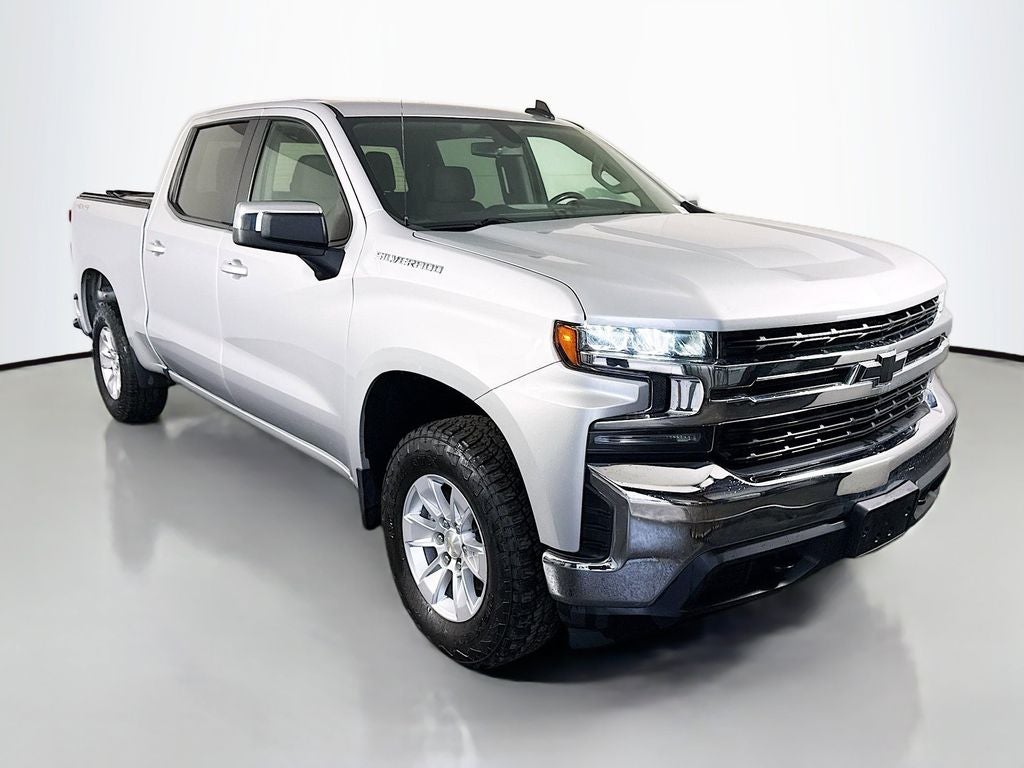2021 Chevrolet Silverado 1500 LT LT1