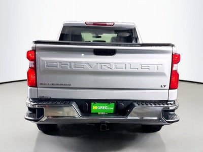 2021 Chevrolet Silverado 1500 LT LT1