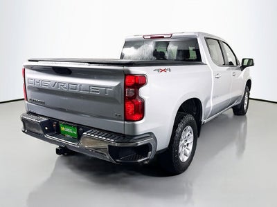 2021 Chevrolet Silverado 1500 LT LT1