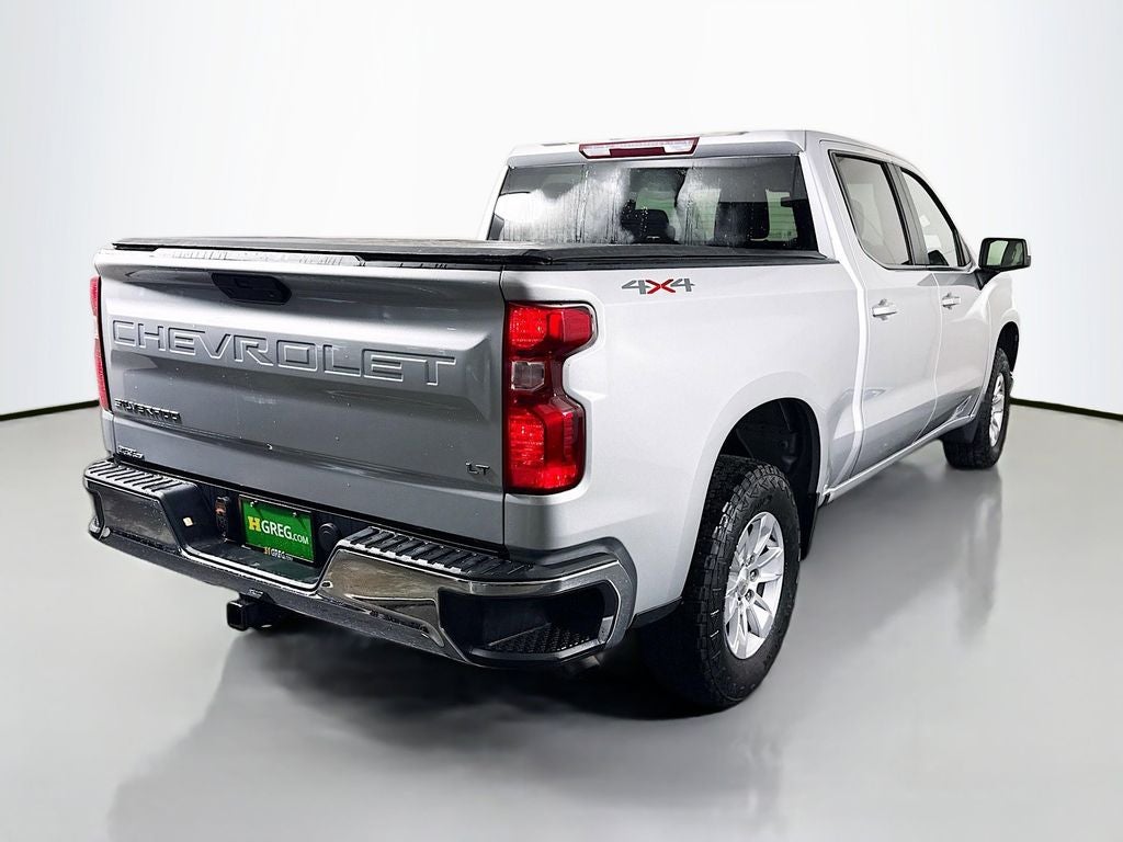 2021 Chevrolet Silverado 1500 LT LT1