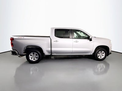 2021 Chevrolet Silverado 1500 LT LT1