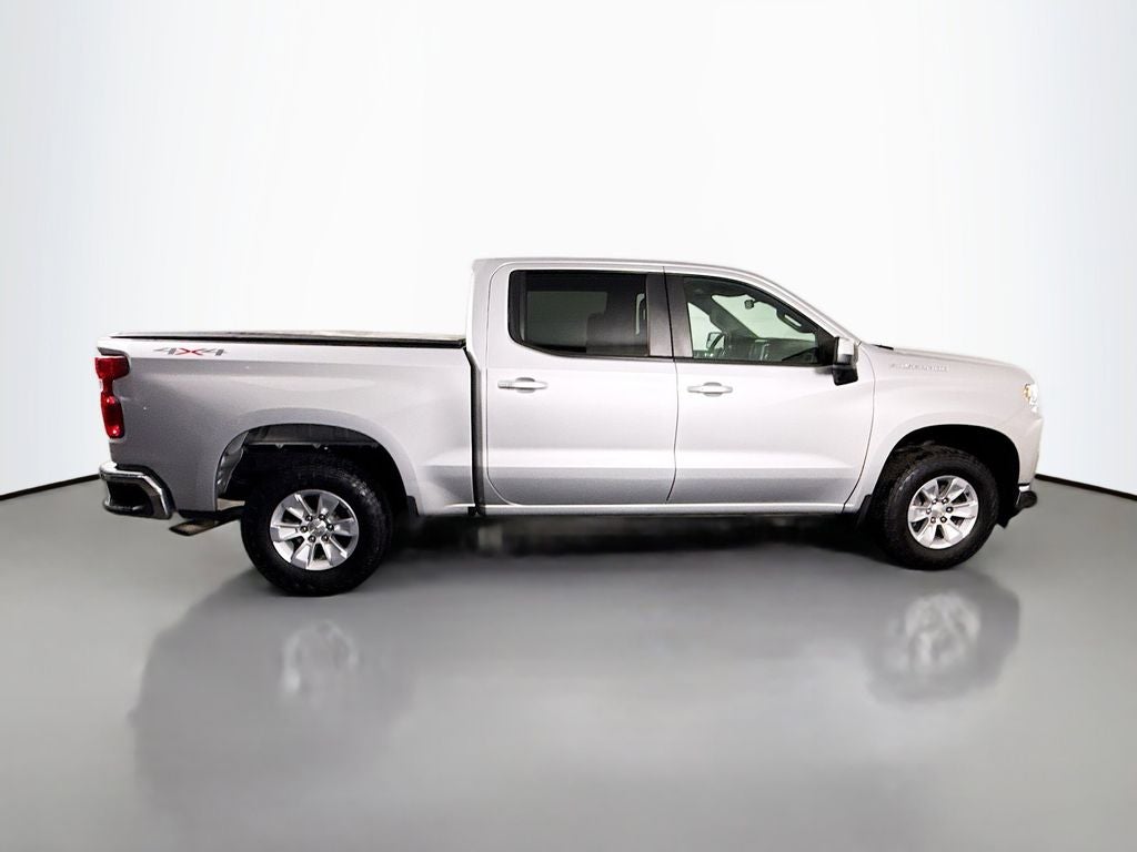 2021 Chevrolet Silverado 1500 LT LT1