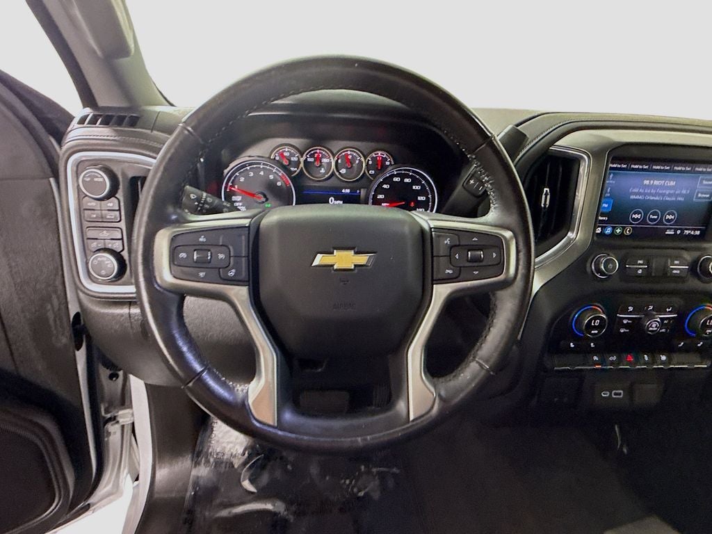 2021 Chevrolet Silverado 1500 LT LT1