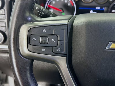 2021 Chevrolet Silverado 1500 LT LT1