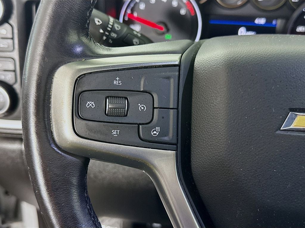2021 Chevrolet Silverado 1500 LT LT1