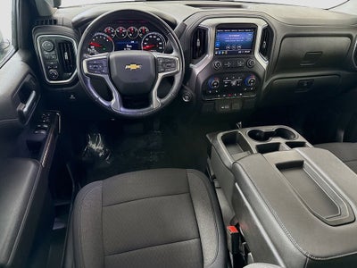 2021 Chevrolet Silverado 1500 LT LT1