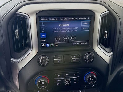 2021 Chevrolet Silverado 1500 LT LT1