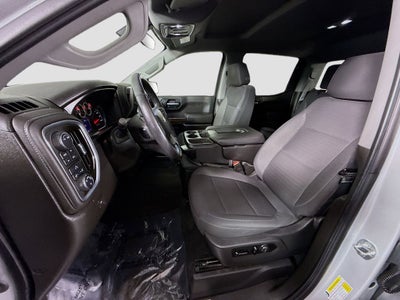 2021 Chevrolet Silverado 1500 LT LT1