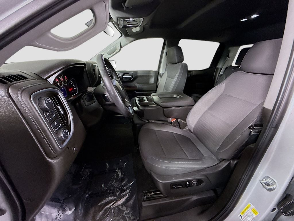 2021 Chevrolet Silverado 1500 LT LT1