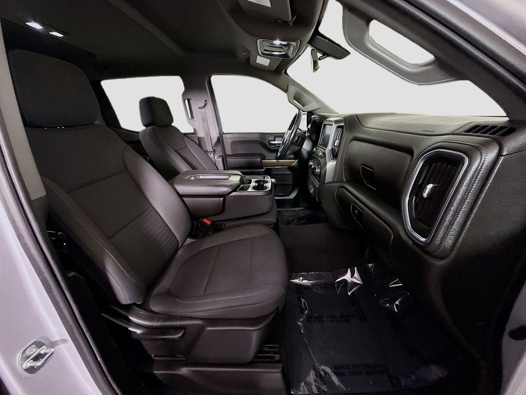 2021 Chevrolet Silverado 1500 LT LT1