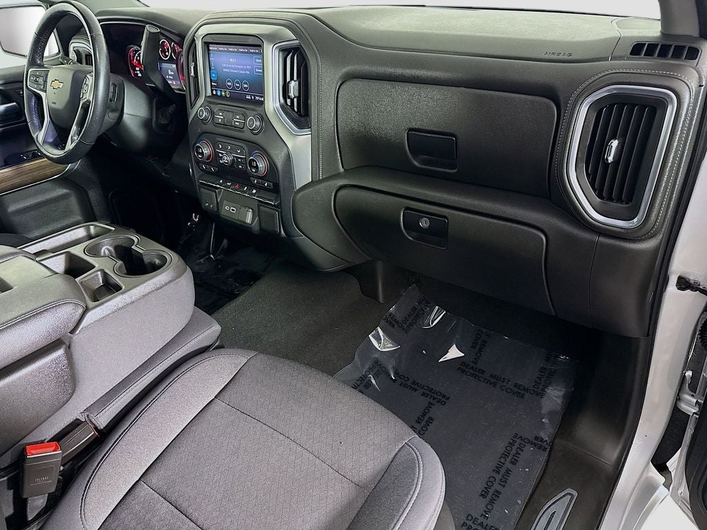 2021 Chevrolet Silverado 1500 LT LT1