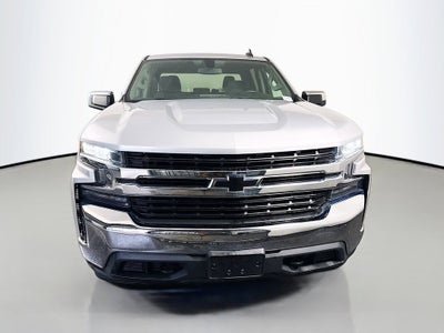 2021 Chevrolet Silverado 1500 LT LT1