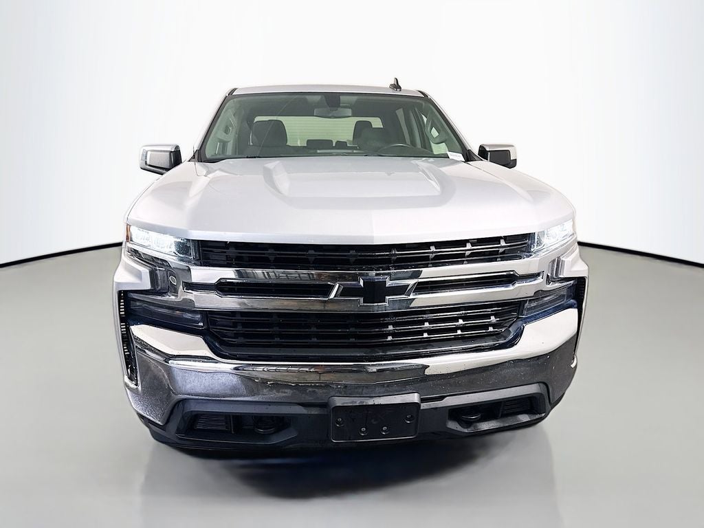 2021 Chevrolet Silverado 1500 LT LT1