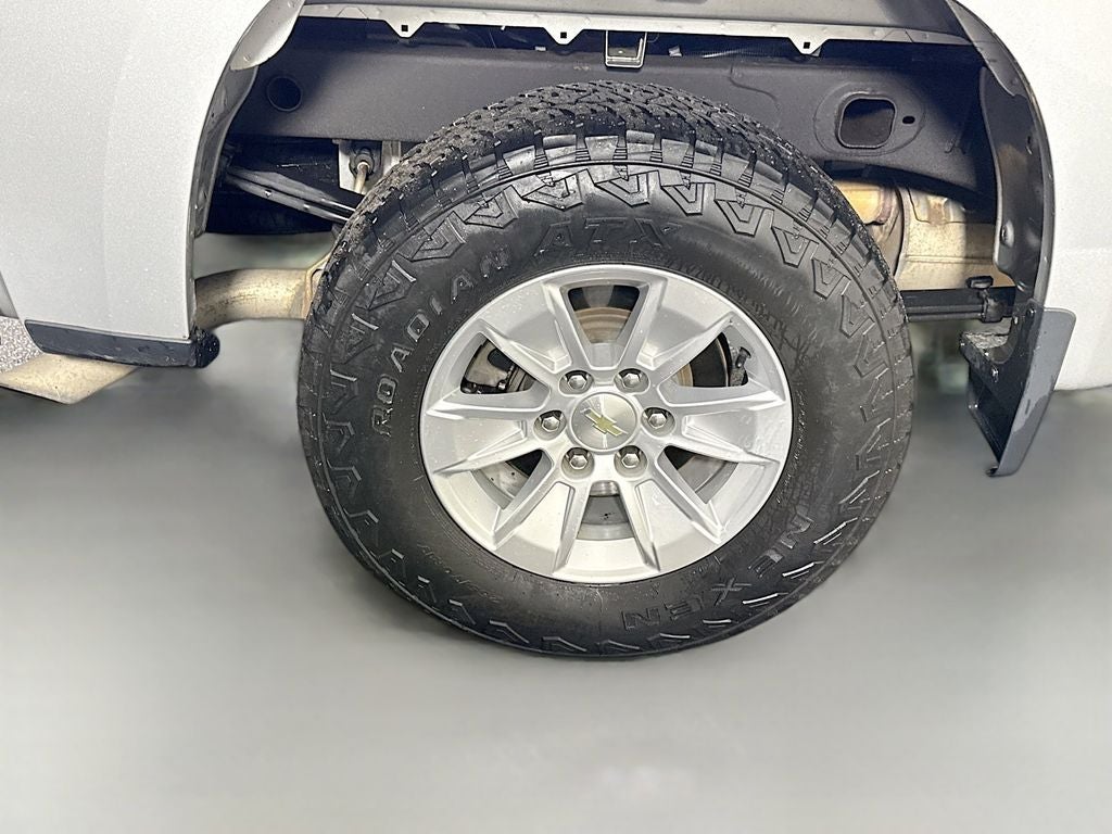 2021 Chevrolet Silverado 1500 LT LT1