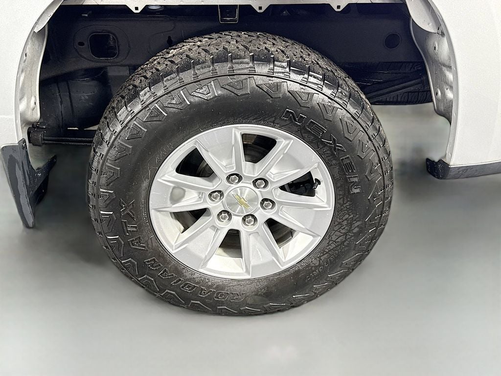 2021 Chevrolet Silverado 1500 LT LT1
