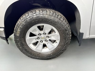 2021 Chevrolet Silverado 1500 LT LT1