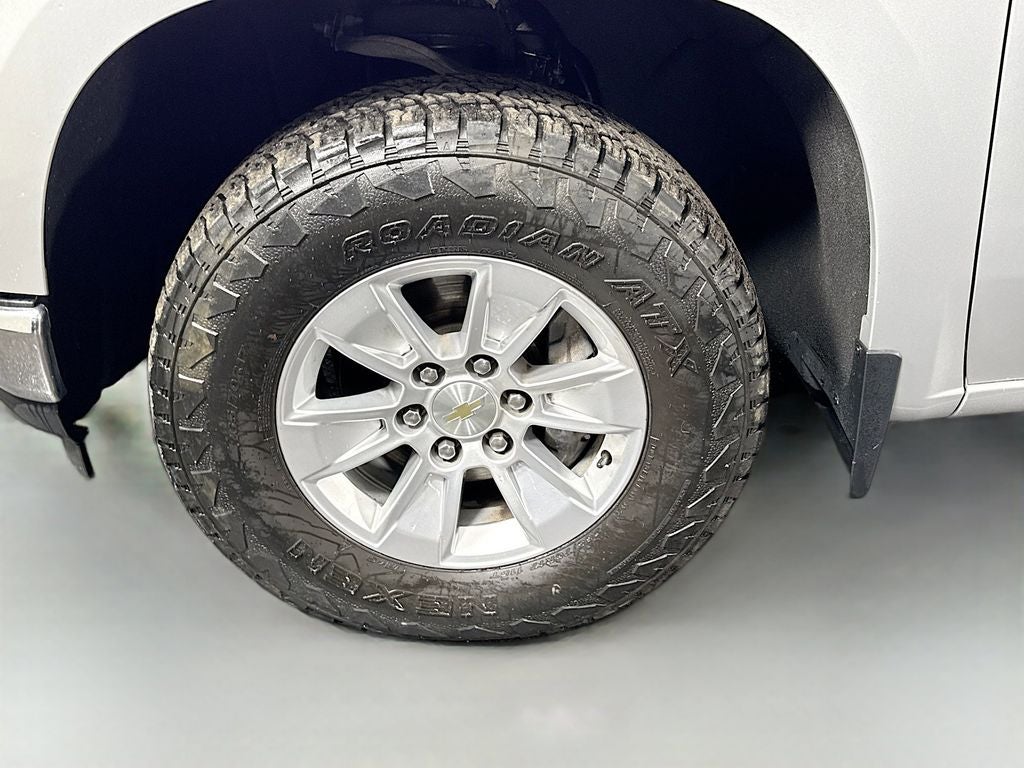 2021 Chevrolet Silverado 1500 LT LT1